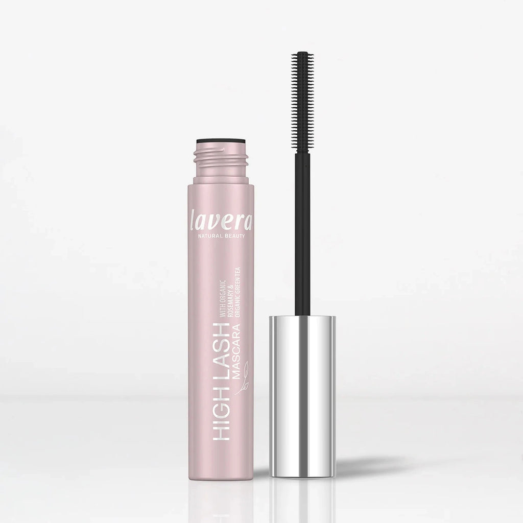 Lavera Máscara de Pestañas High Lash Black 5,5ml - LAVERA - cosmética natural