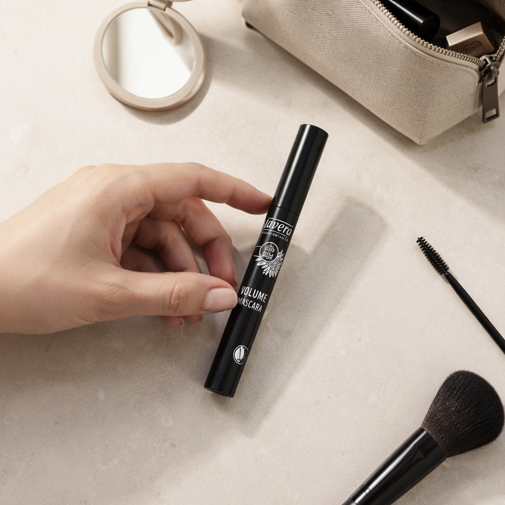 Lavera Máscara volumen 01 Black - LAVERA - cosmética natural