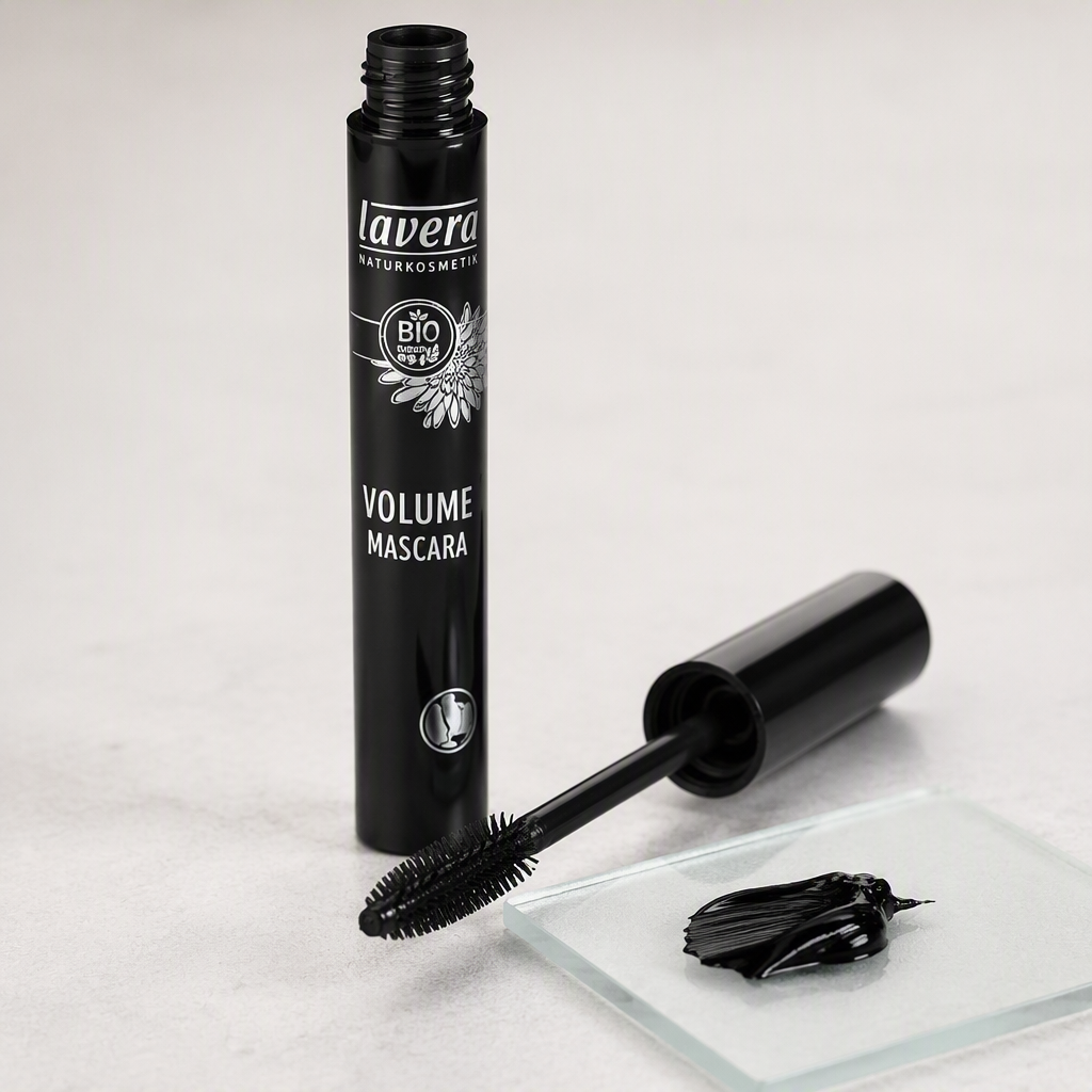 Lavera Máscara volumen 01 Black - LAVERA - cosmética natural