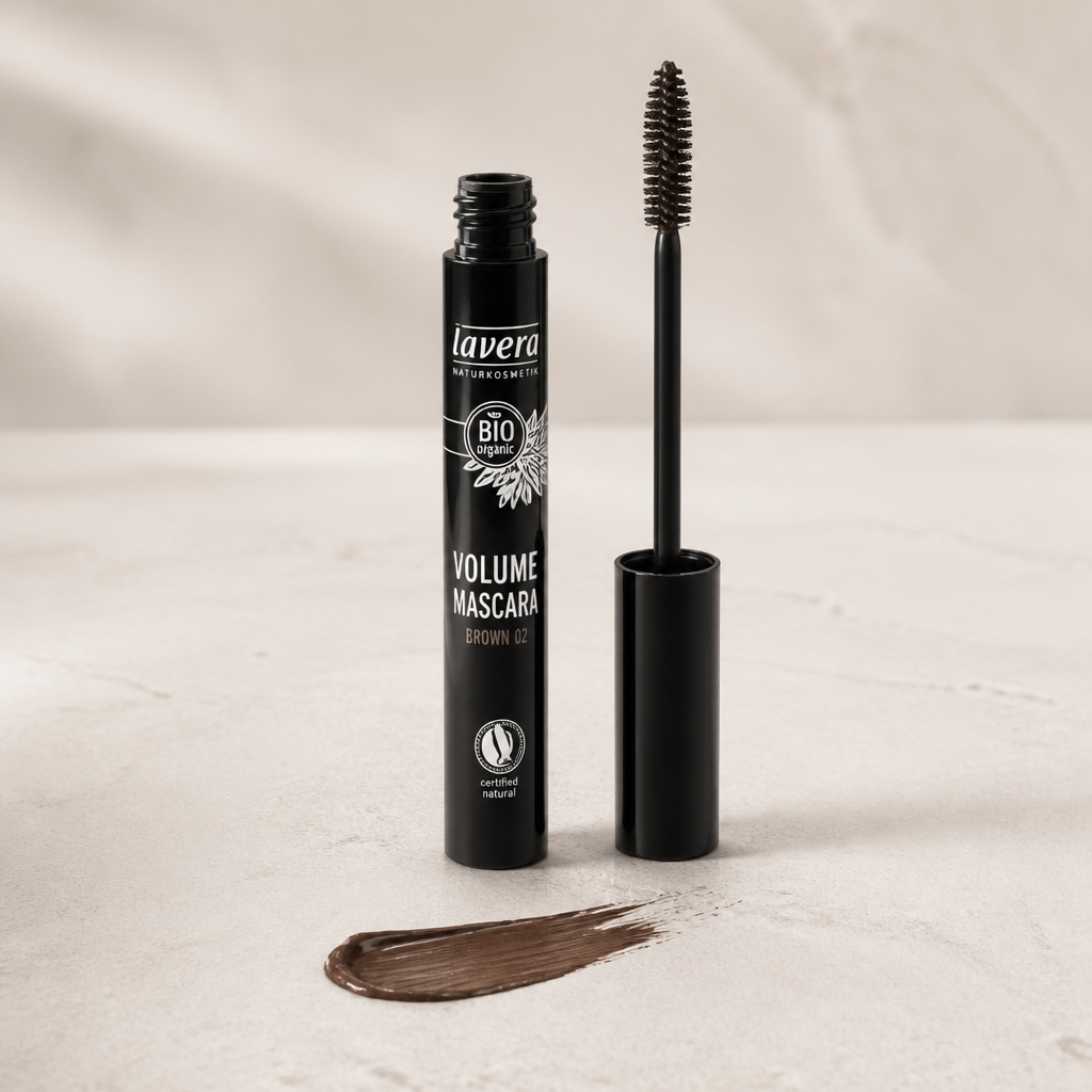 Lavera Máscara volumen 02 Brown - LAVERA - cosmética natural
