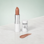 Lavera Pintalabios Cream Glow 01 Antique Brown - LAVERA - cosmética natural