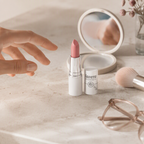 Lavera Pintalabios Cream Glow 02 Retro Rose - LAVERA - cosmética natural