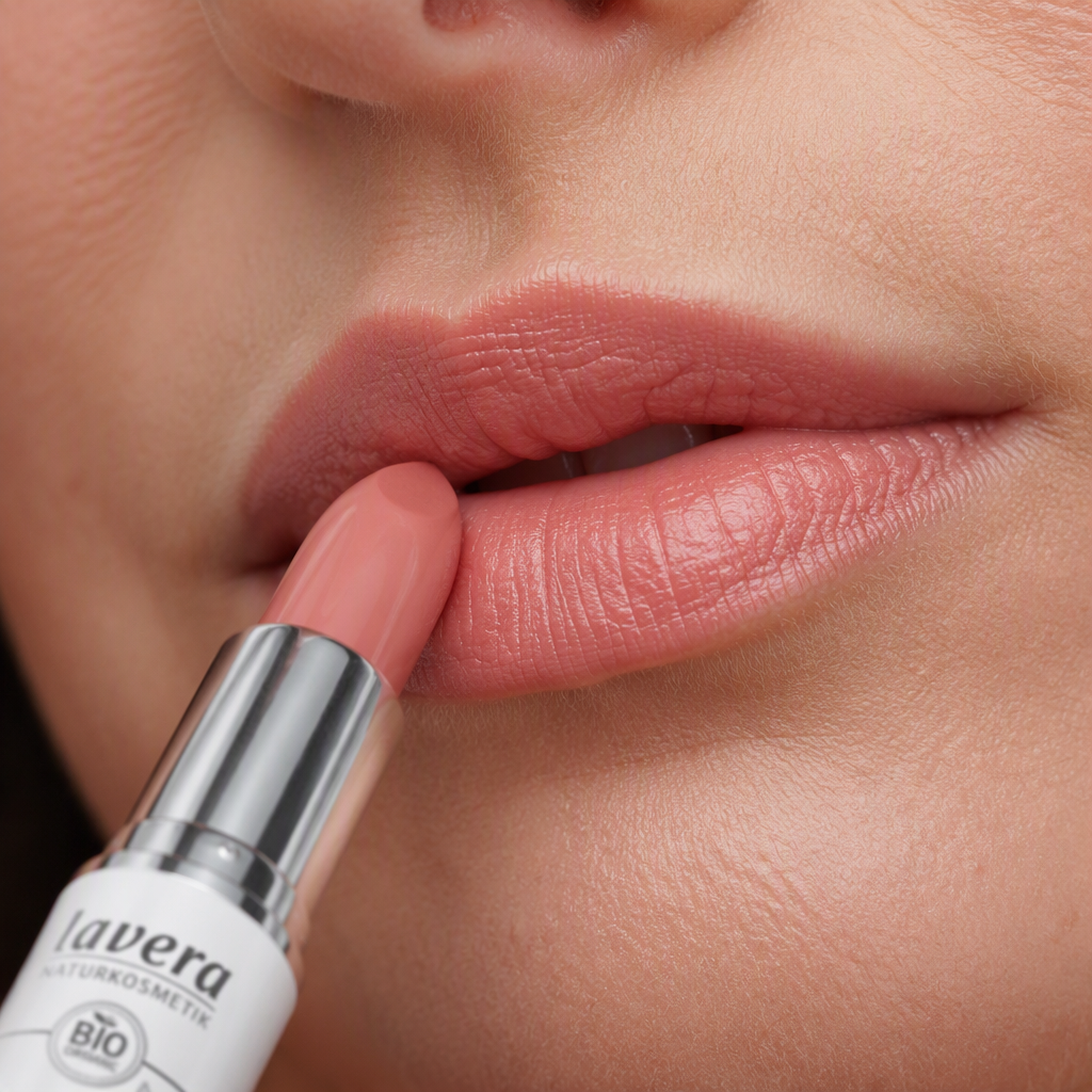 Lavera Pintalabios Cream Glow 03 Peony - LAVERA - cosmética natural