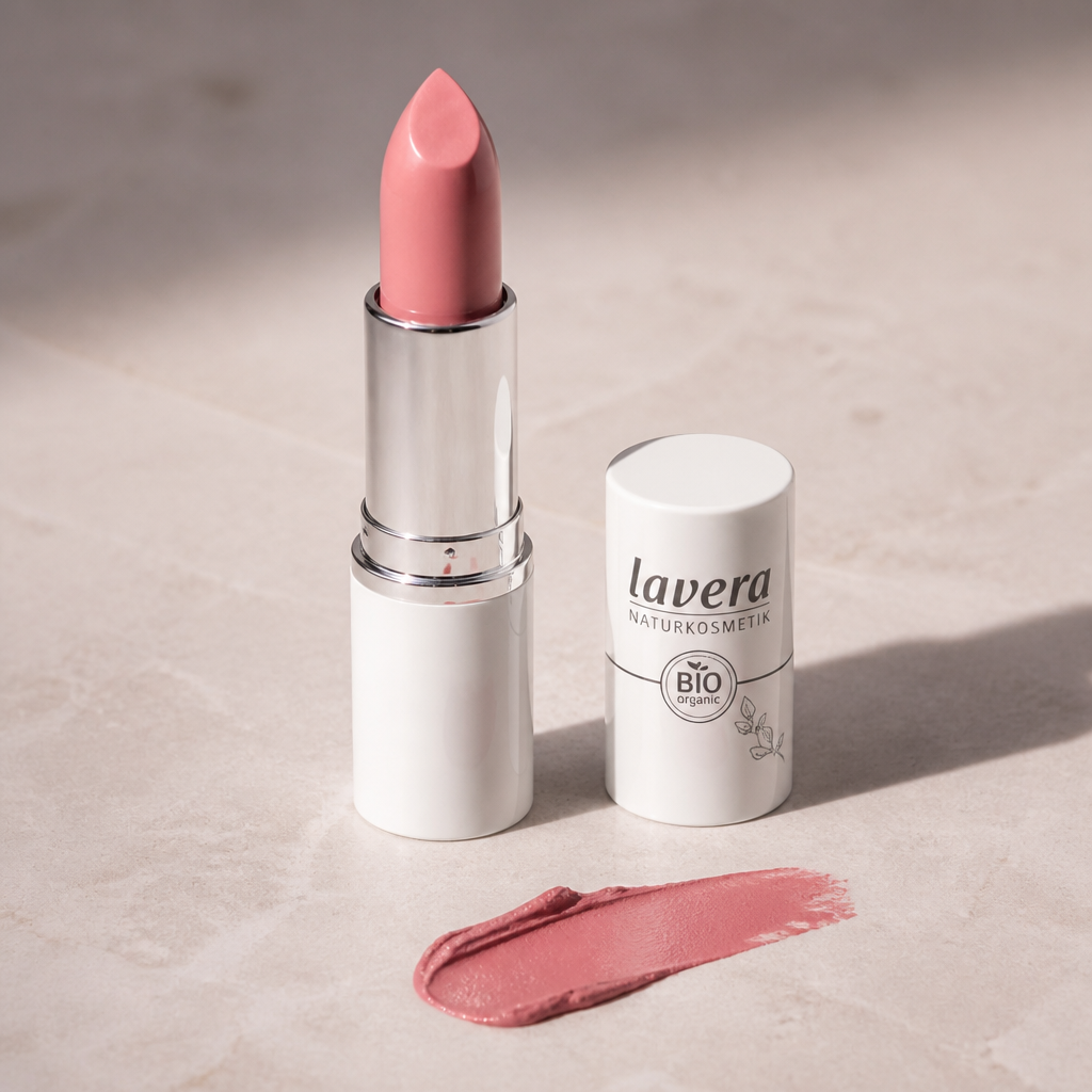 Lavera Pintalabios Cream Glow 03 Peony - LAVERA - cosmética natural