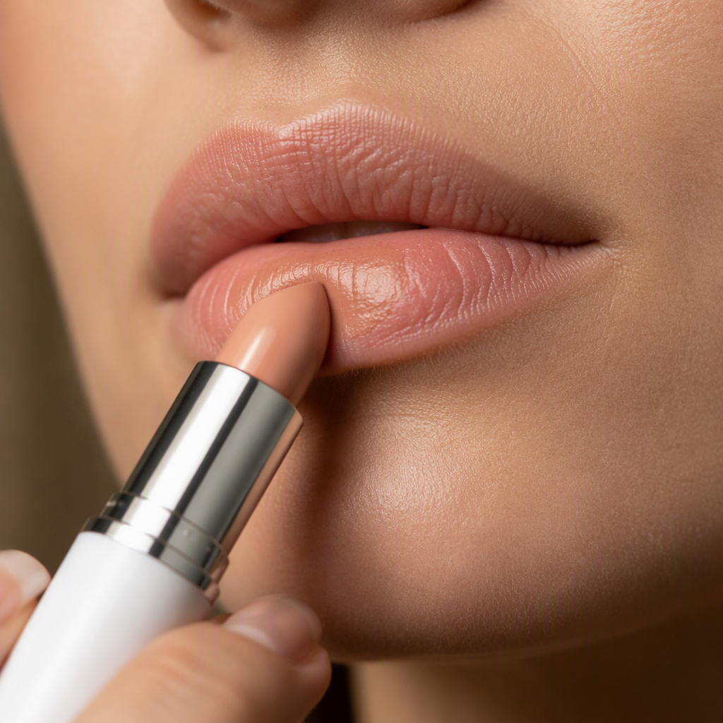 Lavera Pintalabios Cream Glow 04 Peach Nude - LAVERA - cosmética natural