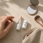 Lavera Pintalabios Cream Glow 04 Peach Nude - LAVERA - cosmética natural