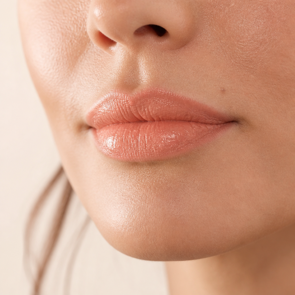 Lavera Pintalabios Cream Glow 04 Peach Nude - LAVERA - cosmética natural
