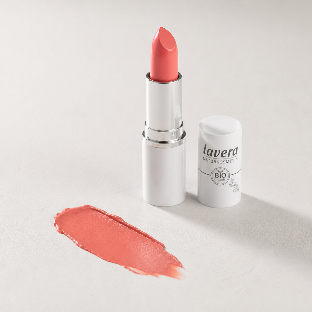Lavera Pintalabios Cream Glow 05 Pink Grapefruit - LAVERA - cosmética natural