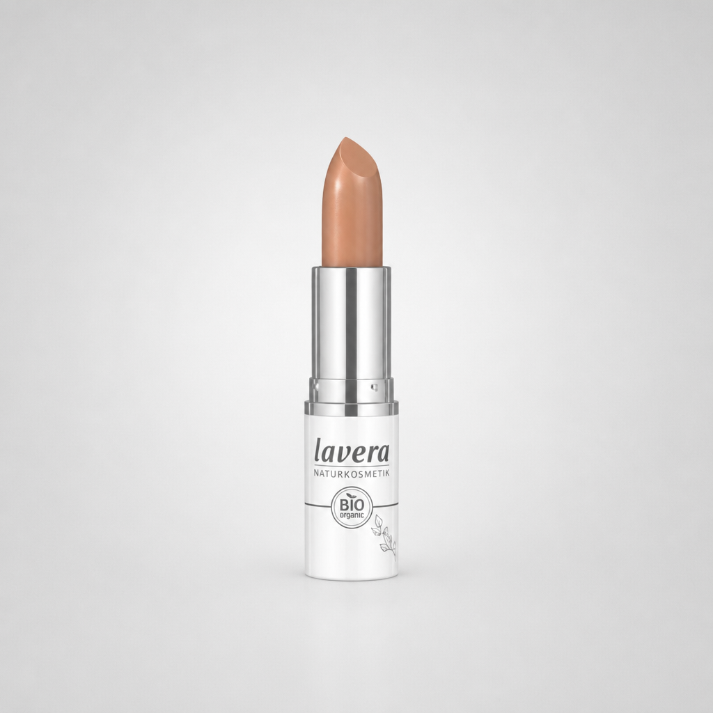 Lavera Pintalabios Cream Glow 06 Golden Ochre - LAVERA - cosmética natural