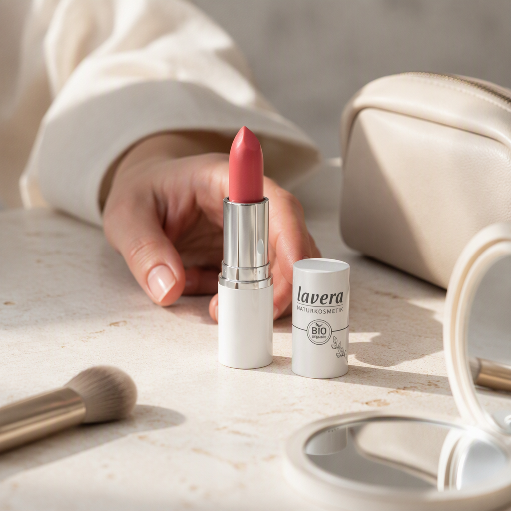 Lavera Pintalabios Cream Glow 07 Watermelon - LAVERA - cosmética natural