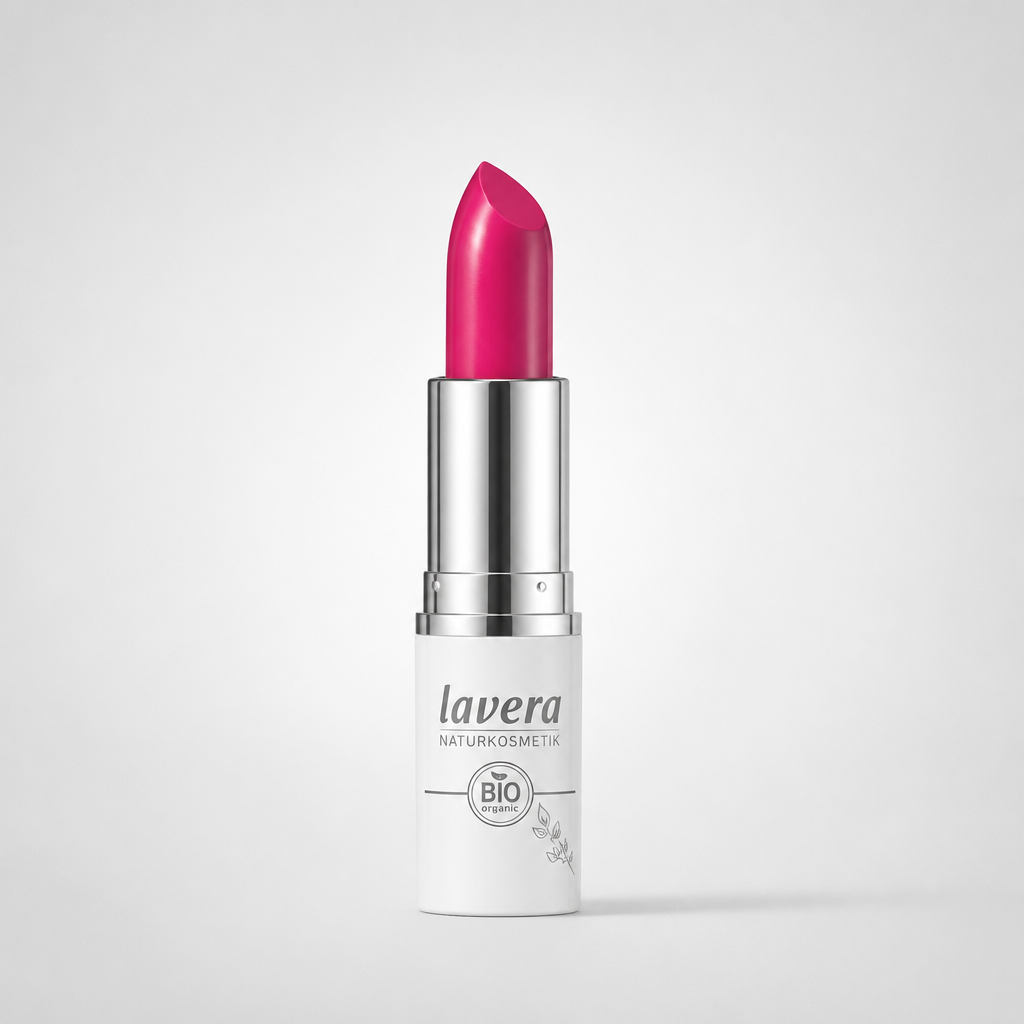 Lavera Pintalabios Cream Glow 08 Pink Universe - LAVERA - cosmética natural