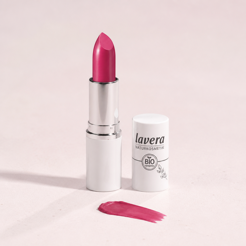 Lavera Pintalabios Cream Glow 08 Pink Universe - LAVERA - cosmética natural