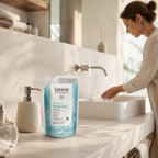 Lavera Recarga Jabón Manos Basis Sensitive 500ml - LAVERA - cosmética natural