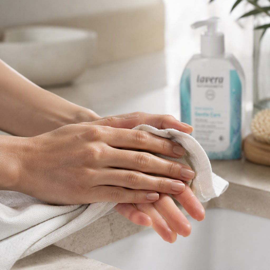 Lavera Recarga Jabón Manos Basis Sensitive 500ml - LAVERA - cosmética natural