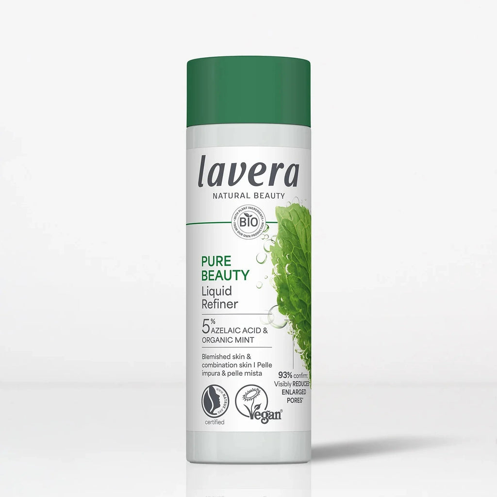 Lavera Refinador Facial Líquido Pure Beauty 100ml