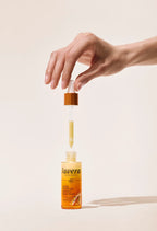 Lavera Sérum Facial Q10 y Vitamina C Glow by Nature 30ml - LAVERA - cosmética natural