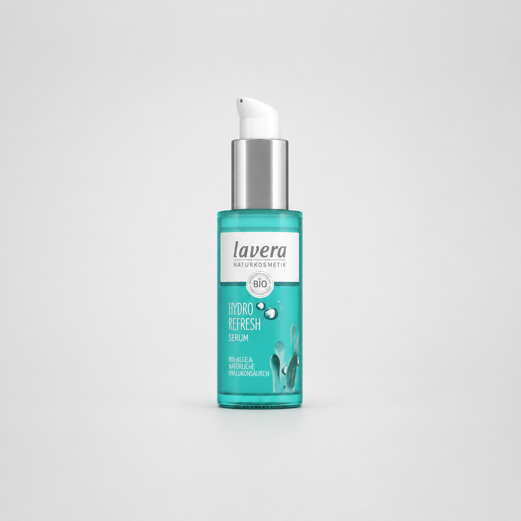 Lavera Serum Hydro Sensation Algas y Ácido Hialurónico 30ml - LAVERA - cosmética natural