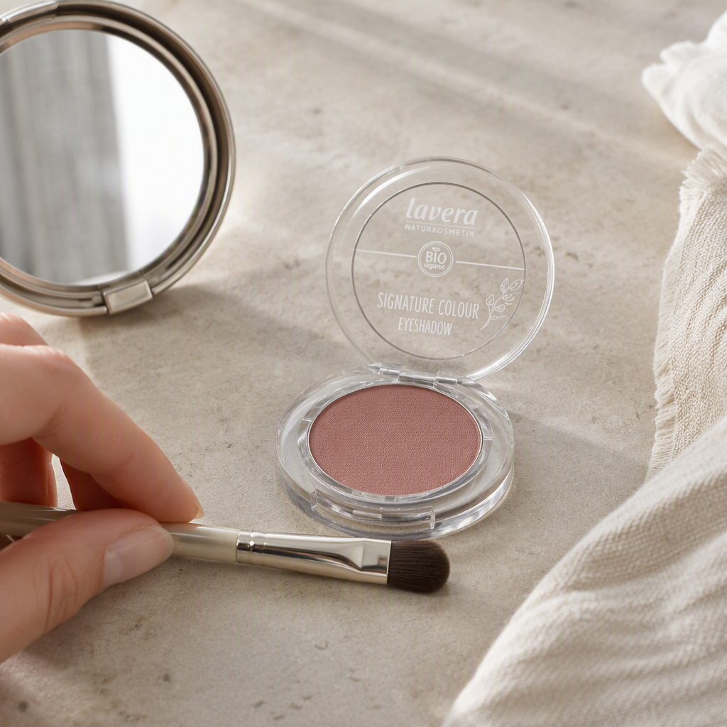 Lavera Sombra Ojos Mono 01 Dusty Rose - LAVERA - cosmética natural
