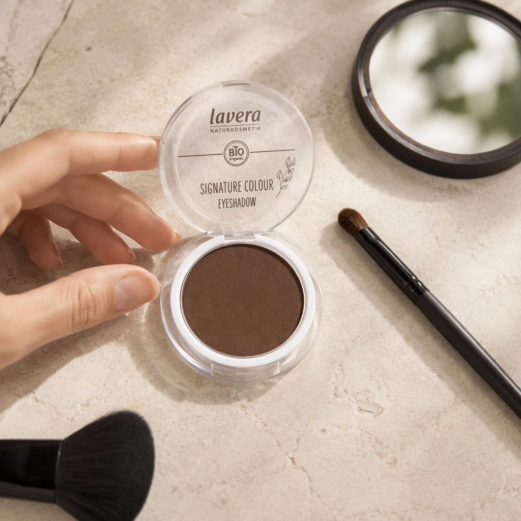 Lavera Sombra Ojos Mono 02 Walnut - LAVERA - cosmética natural