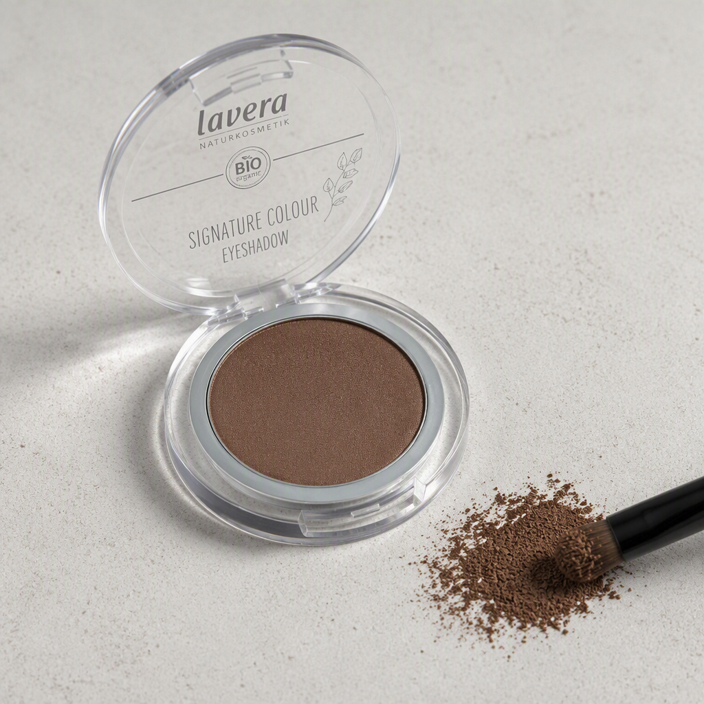 Lavera Sombra Ojos Mono 02 Walnut - LAVERA - cosmética natural