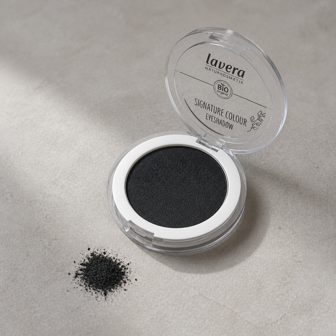 Lavera Sombra Ojos Mono 03 Black Obsidian - LAVERA - cosmética natural