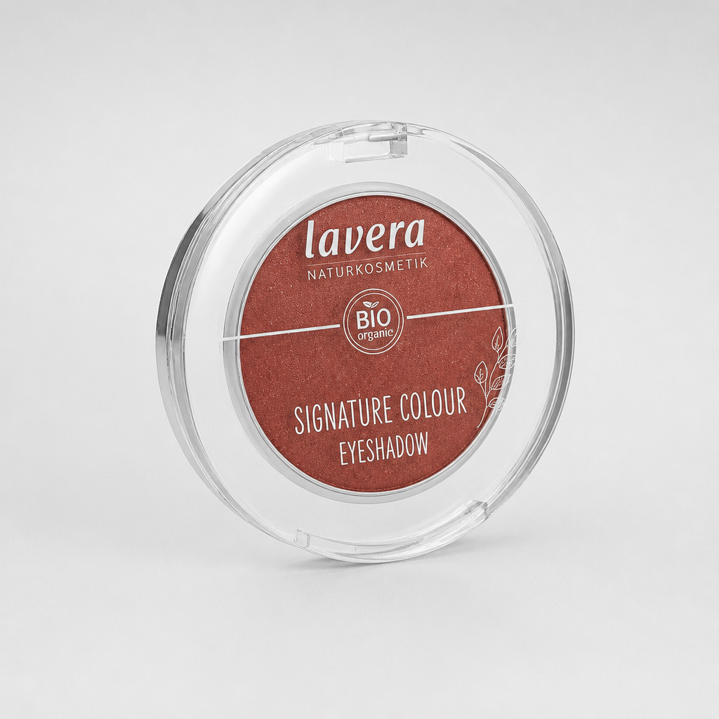 Lavera Sombra Ojos Mono 06 Red Ochre - LAVERA - cosmética natural