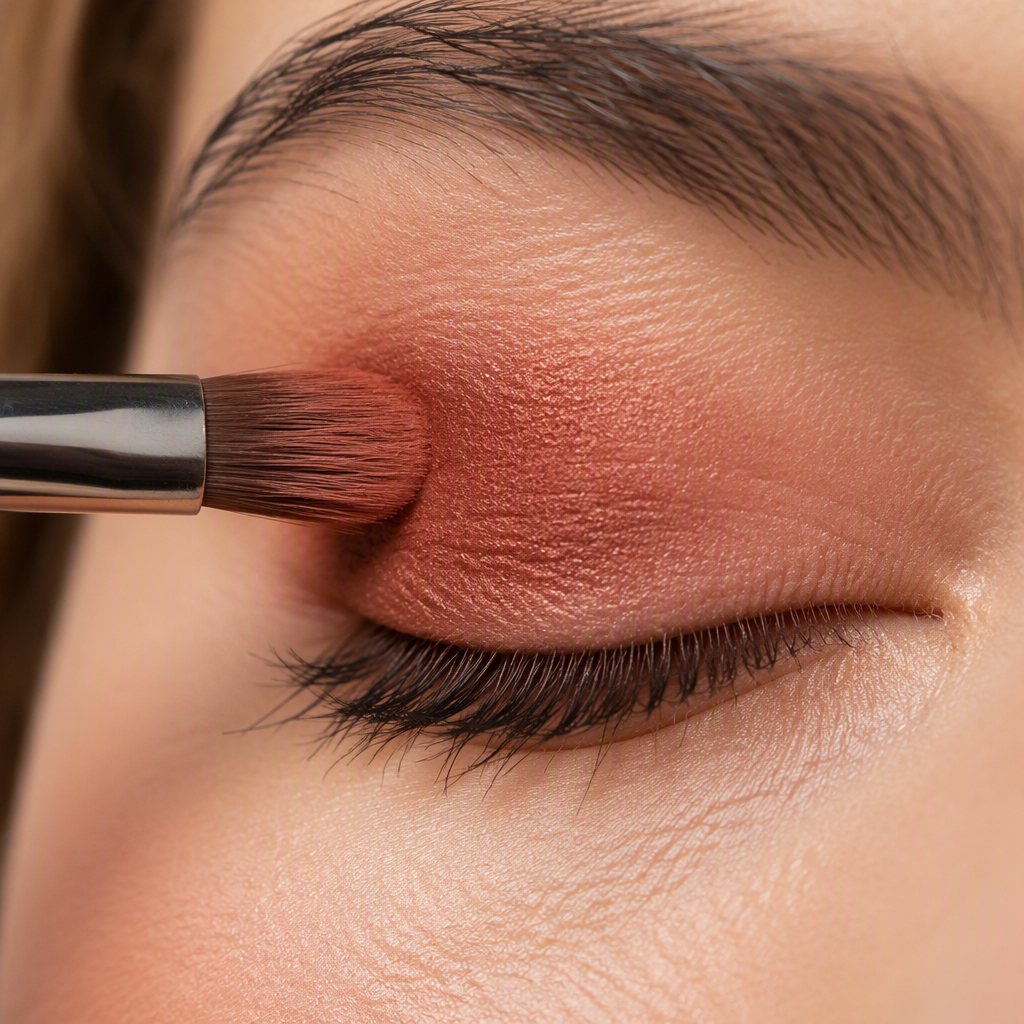 Lavera Sombra Ojos Mono 06 Red Ochre - LAVERA - cosmética natural