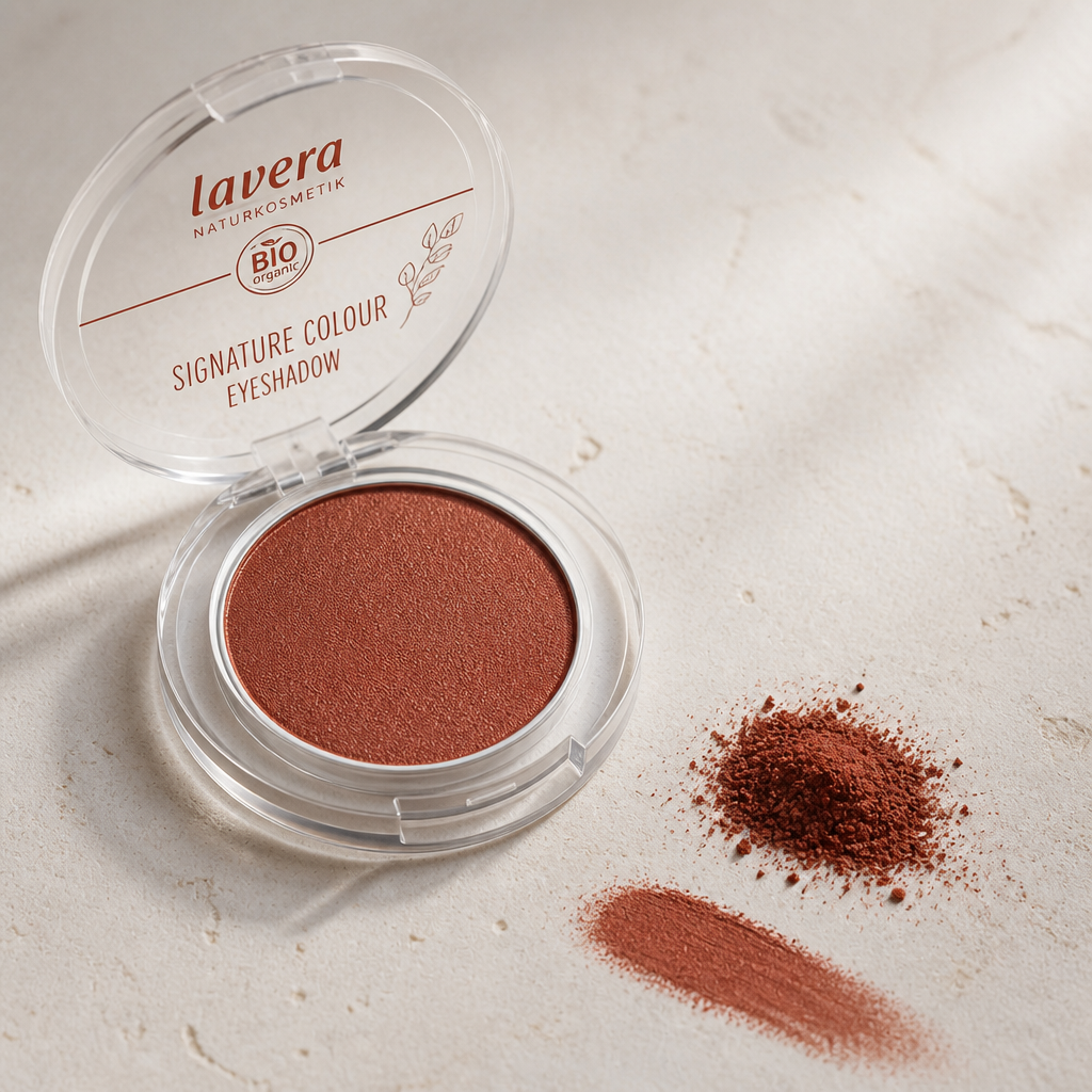 Lavera Sombra Ojos Mono 06 Red Ochre - LAVERA - cosmética natural