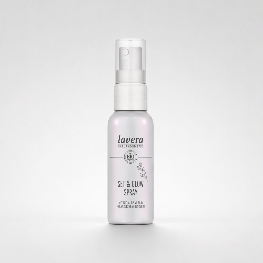 Lavera Spray Fijador Maquillaje 50ml - LAVERA - cosmética natural