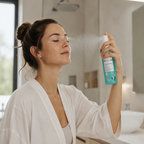 Lavera Spray Refrescante Hydro Refresh con Algas y Acido Hialurónico 100ml - LAVERA - cosmética natural