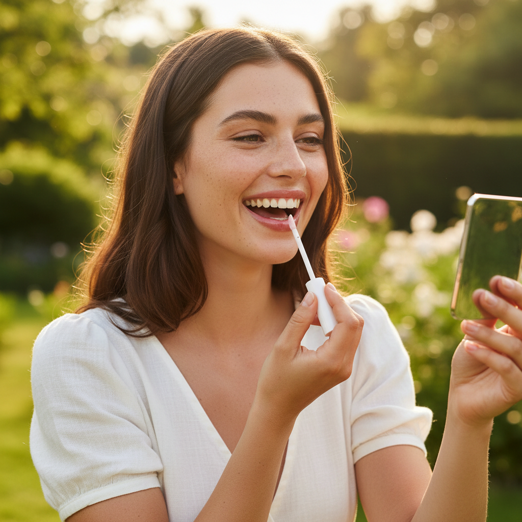 Lavera Aceite Labial Brillante