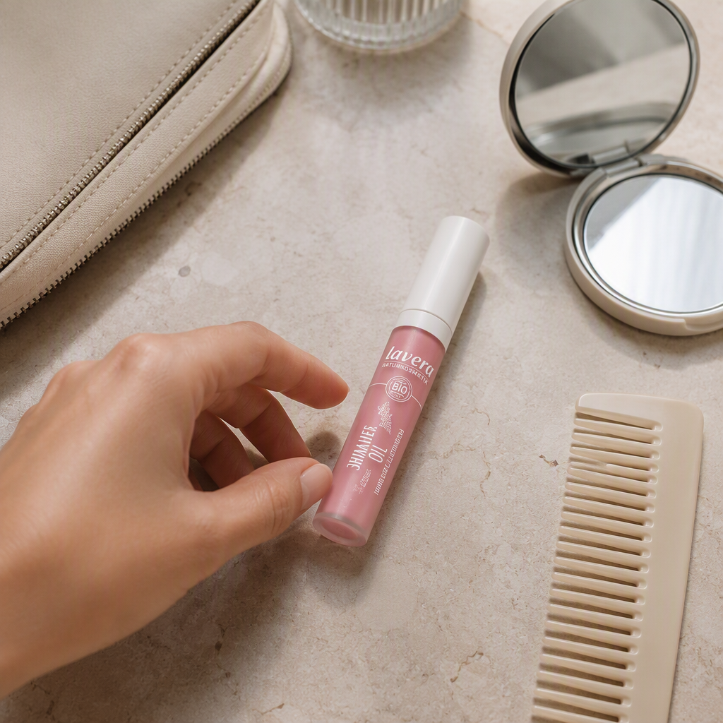 Lavera Aceite Labial Brillante - LAVERA - cosmética natural