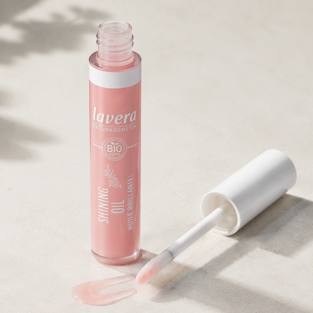 Lavera Aceite Labial Brillante - LAVERA - cosmética natural