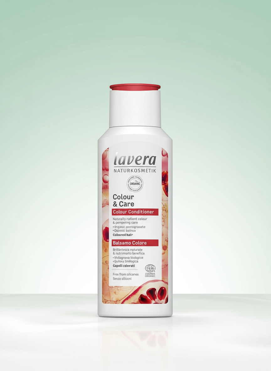 Lavera Acondicionador Color y Cuidado para Cabello Teñido 200ml