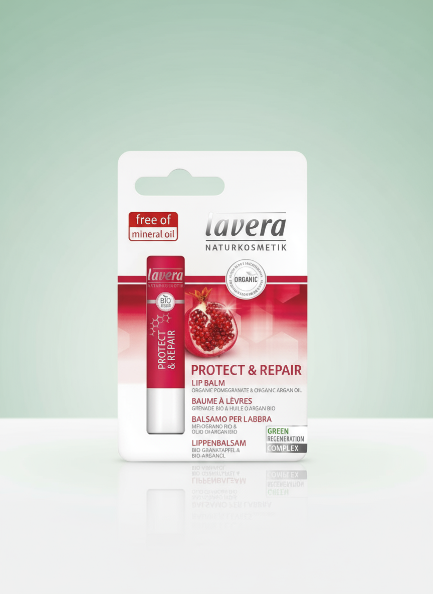 Lavera Balsamo Labial Protege y Repara 4,5gr