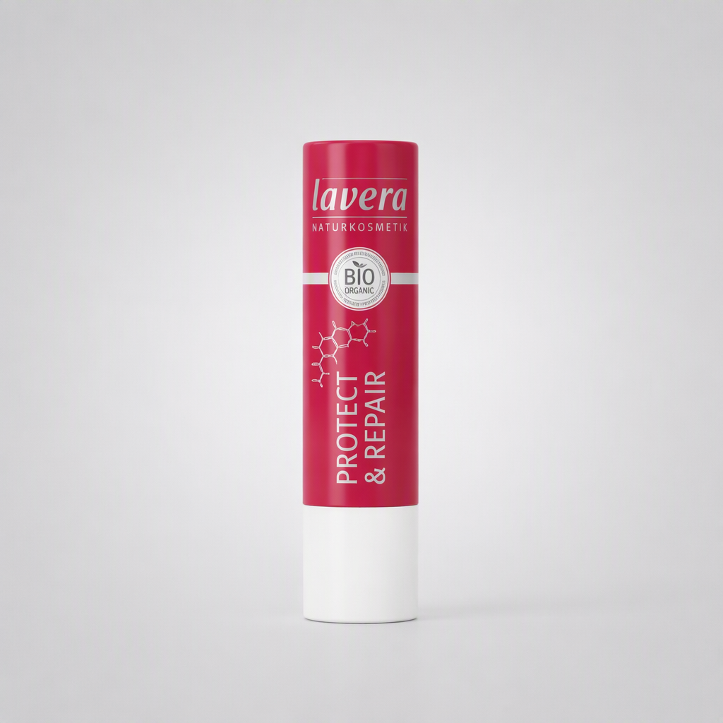 Lavera Balsamo Labial Protege y Repara 4,5gr - LAVERA - cosmética natural
