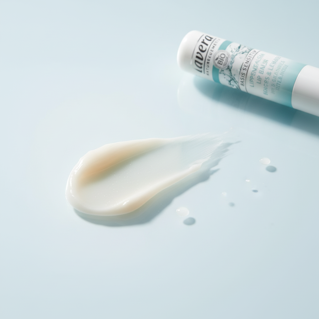 Lavera Bálsamo labial Basis Sensitiv 4.5gr