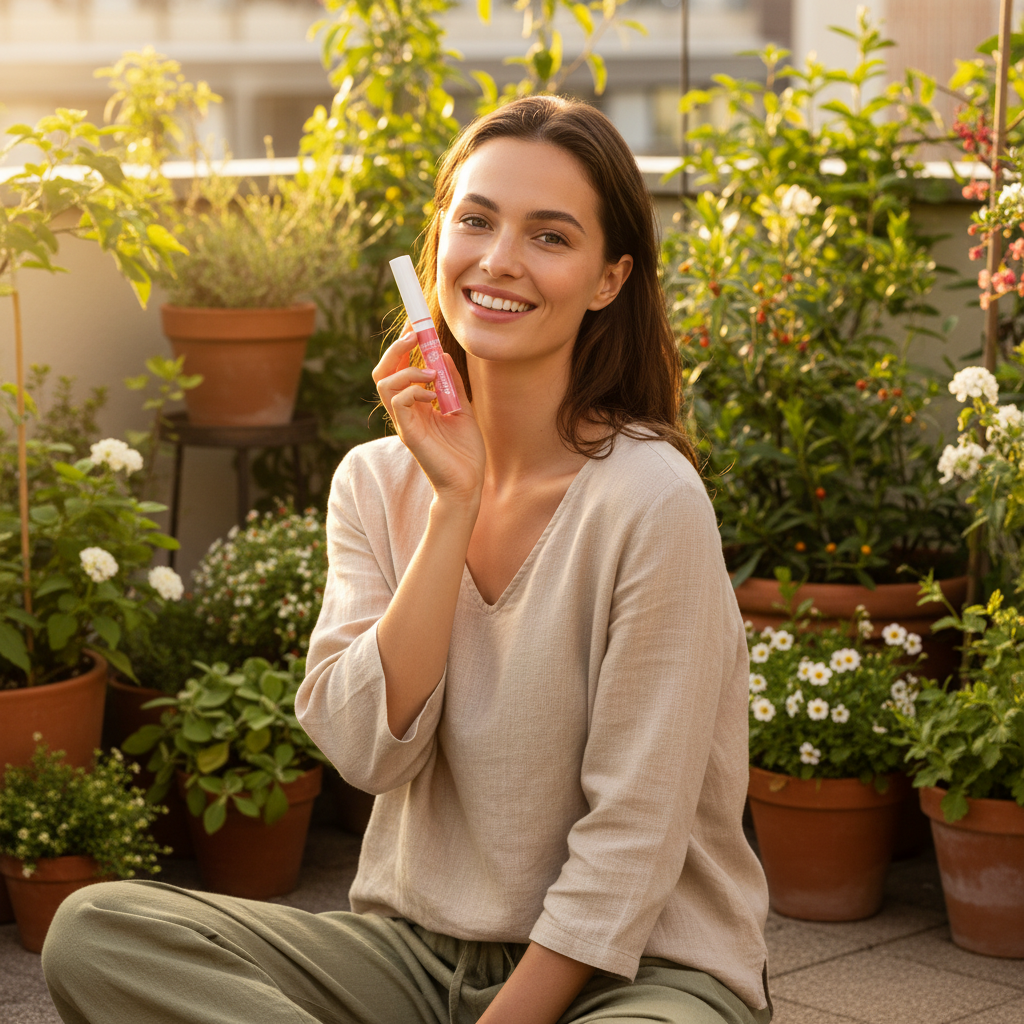 Lavera Brillo Labios Voluminizador Refrescante