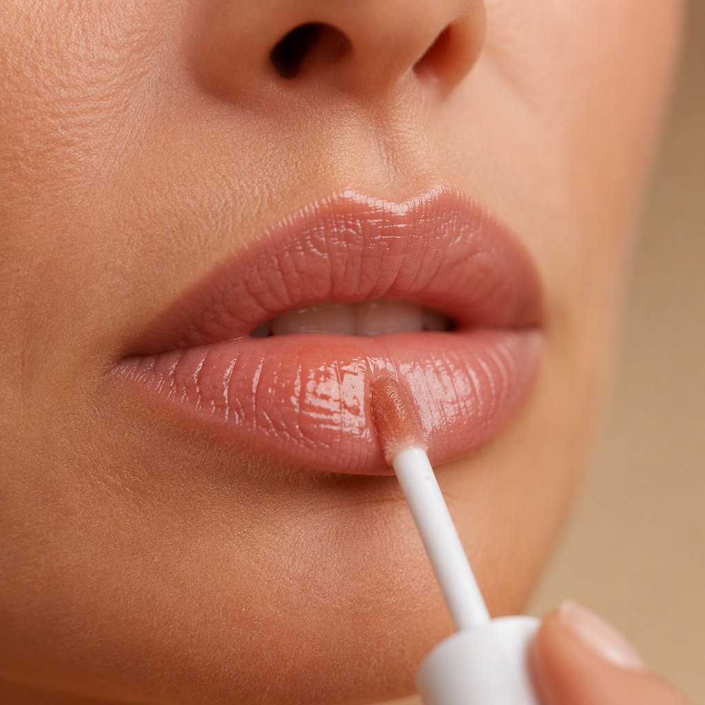 Lavera Brillo de Labios Intenso Water Gloss 01 Cocoa - LAVERA - cosmética natural