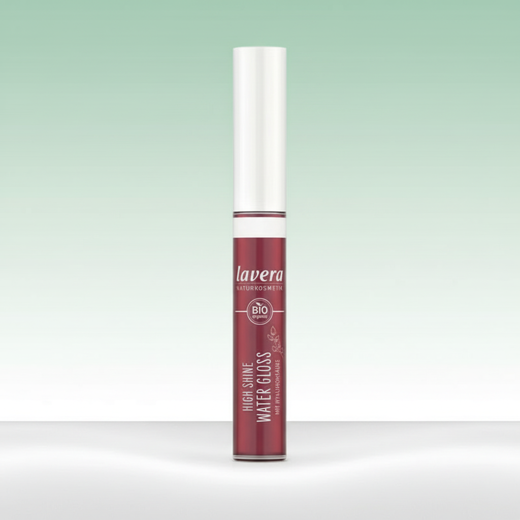 Lavera Brillo de Labios Intenso Water Gloss 03 Raspberry