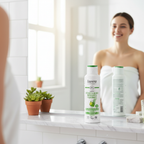 Lavera Champu Equilibra y Refresca para Cabello y Raices Grasas 250ml - LAVERA - cosmética natural