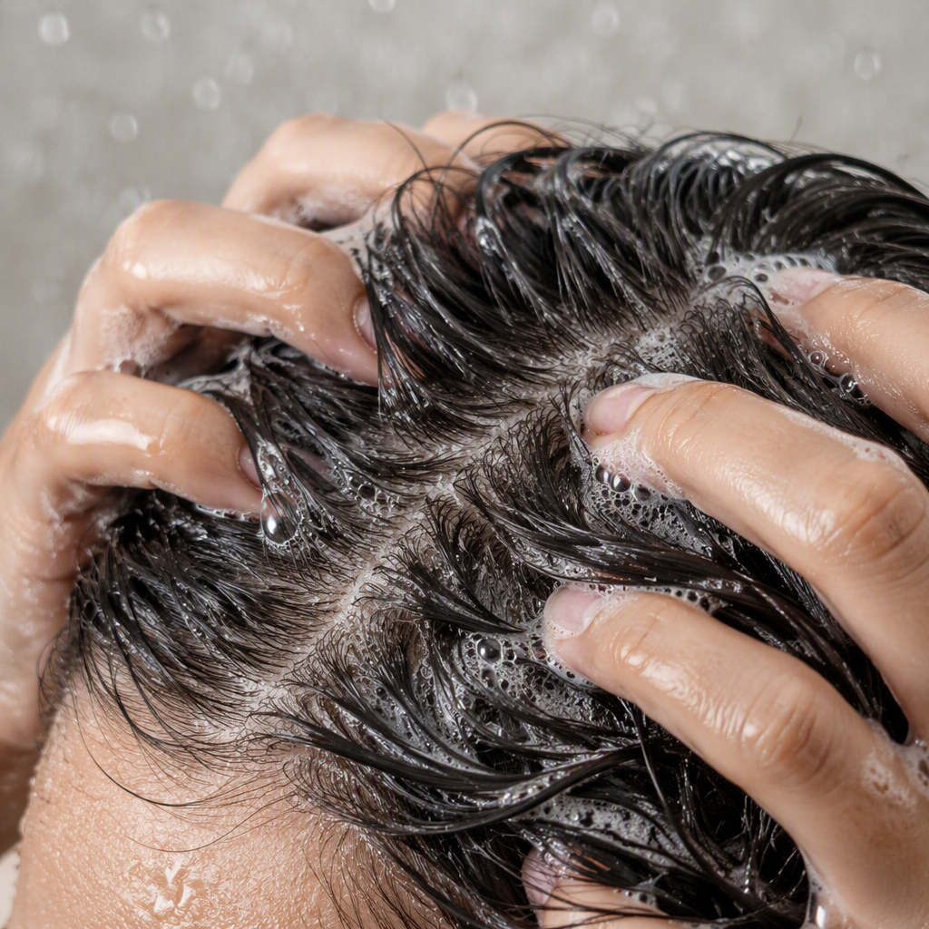 Lavera Champu Equilibra y Refresca para Cabello y Raices Grasas 250ml - LAVERA - cosmética natural