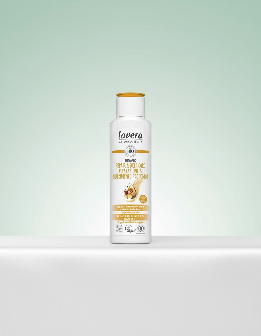 Lavera Champu Reparación y Cuidado Profundo 250ml