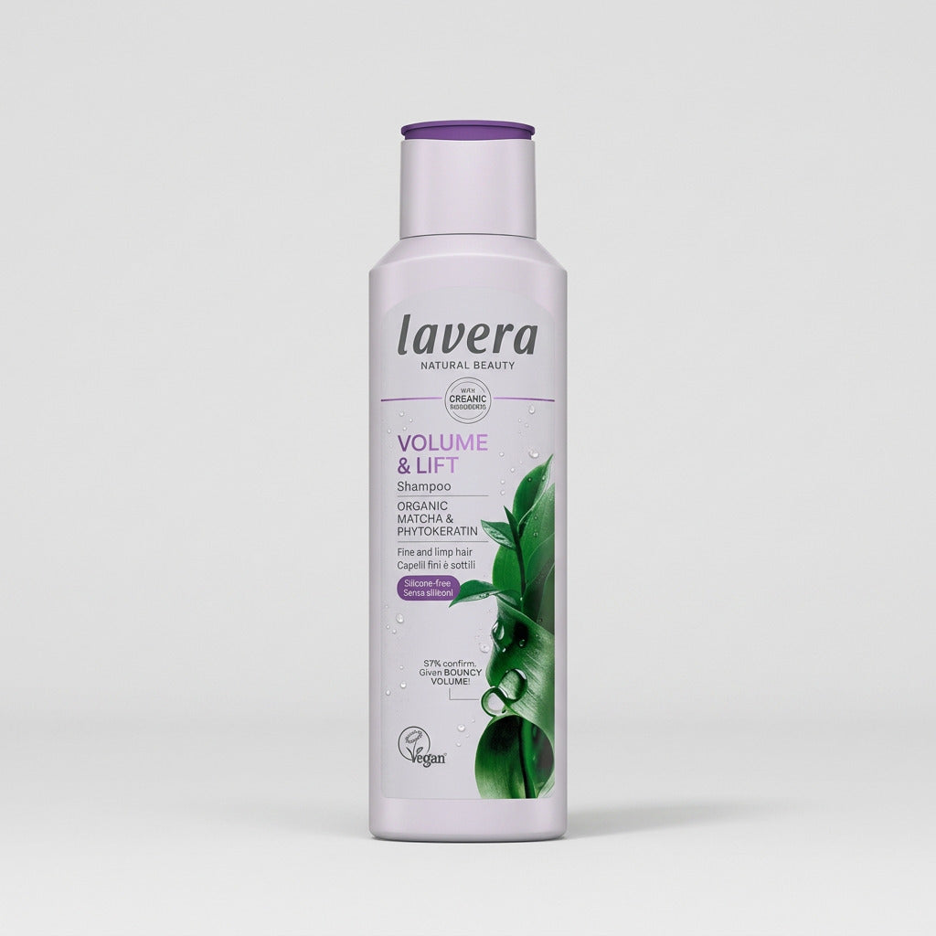 Lavera Champú Volumen y Cuerpo 250ml - LAVERA - cosmética natural