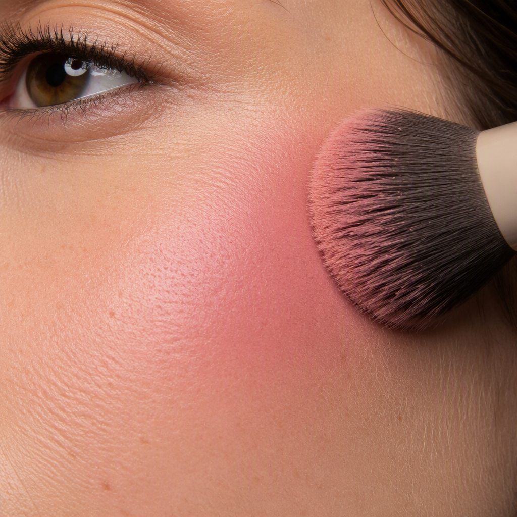Lavera Colorete Polvo Velvet 02 Pink Orchid - LAVERA - cosmética natural