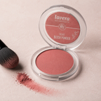 Lavera Colorete Polvo Velvet 02 Pink Orchid - LAVERA - cosmética natural