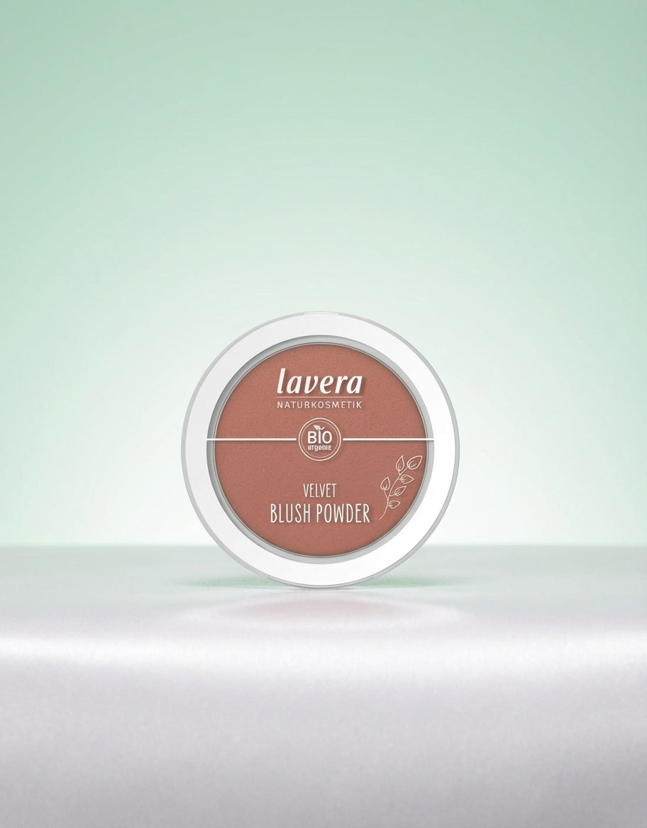 Lavera Colorete Polvo Velvet 03 Terracota Nude