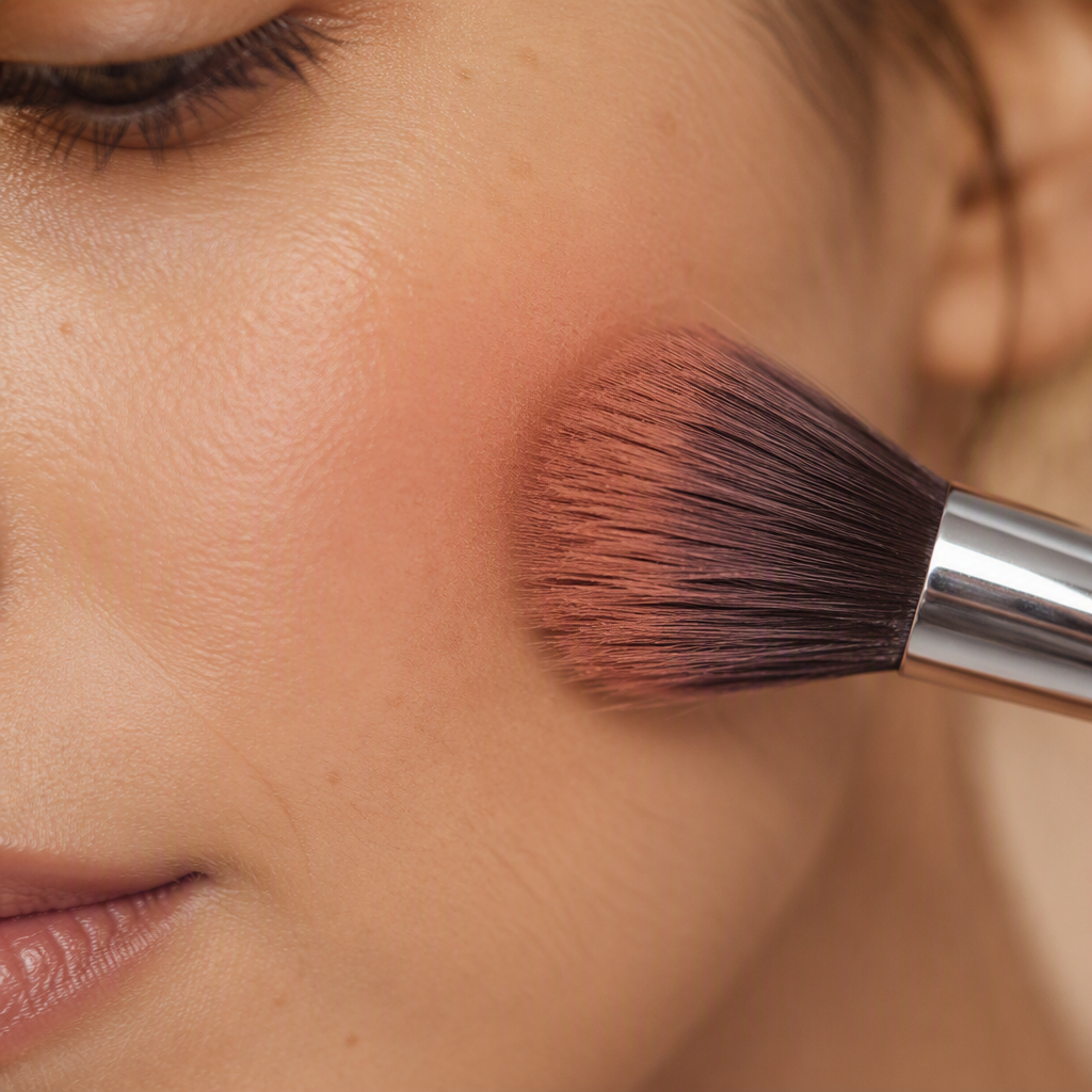 Lavera Colorete Polvo Velvet 03 Terracota Nude - LAVERA - cosmética natural