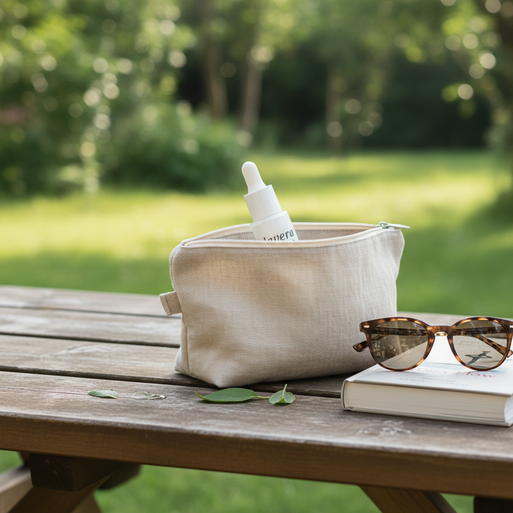 Lavera Contorno de Ojos Crema Barrier Balance 15ml