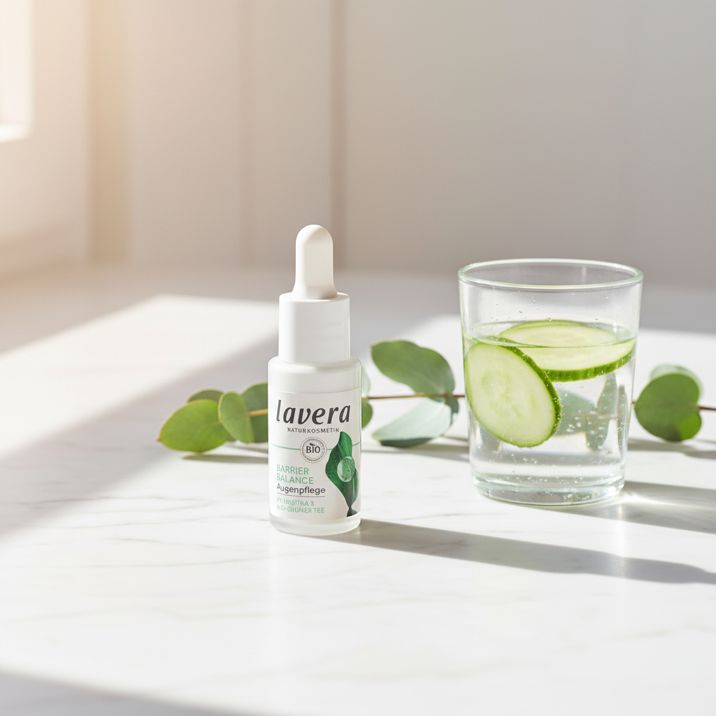 Lavera Contorno de Ojos Crema Barrier Balance 15ml